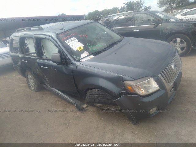 Mercury Mariner (2010)
