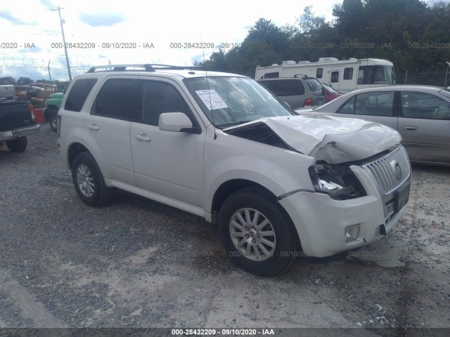 Mercury Mariner (2011)