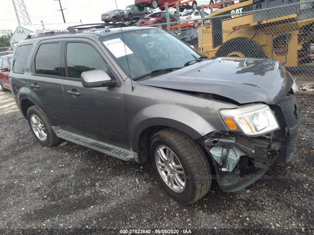 Mercury Mariner (2011)