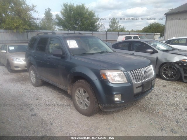 Mercury Mariner (2010)