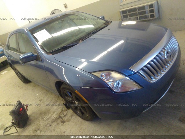 Mercury Milan (2010)