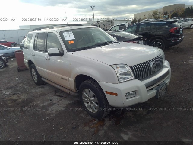 Mercury Mountaineer (2010)