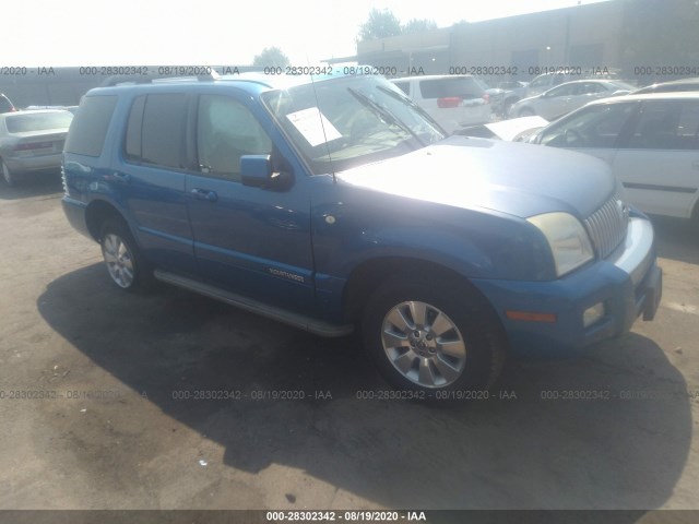 Mercury Mountaineer (2010)