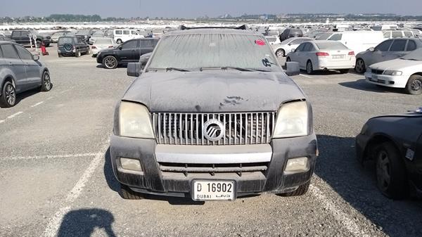 Mercury Mountaineer (2006)