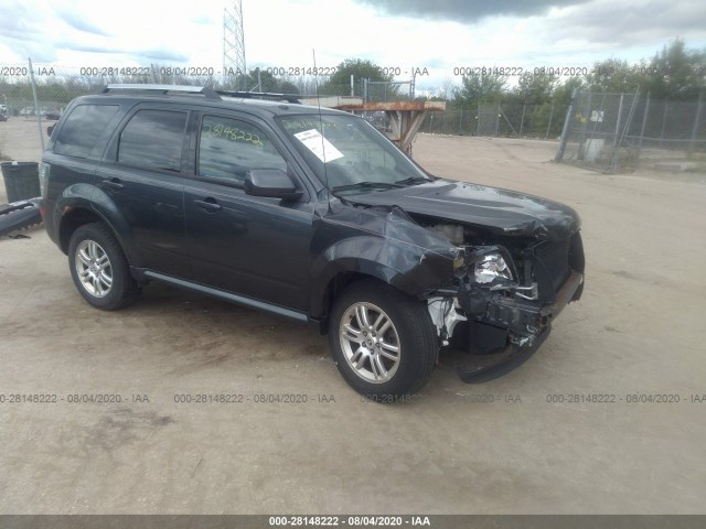 Mercury Mariner (2010)
