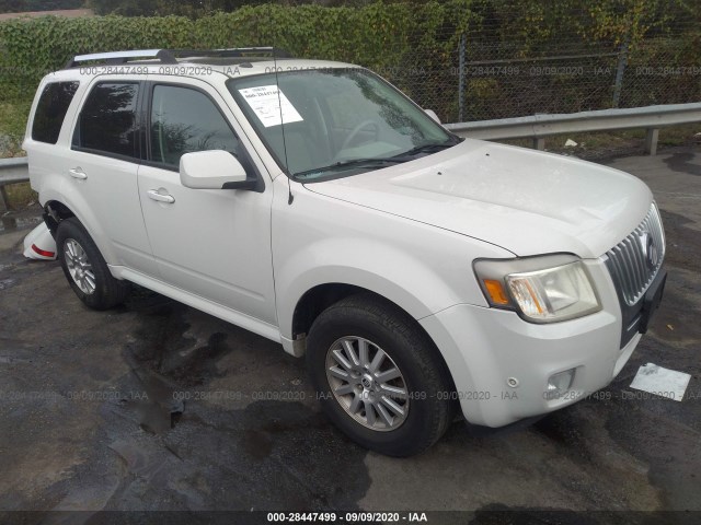 Mercury Mariner (2010)