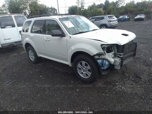 Mercury Mariner (2010)