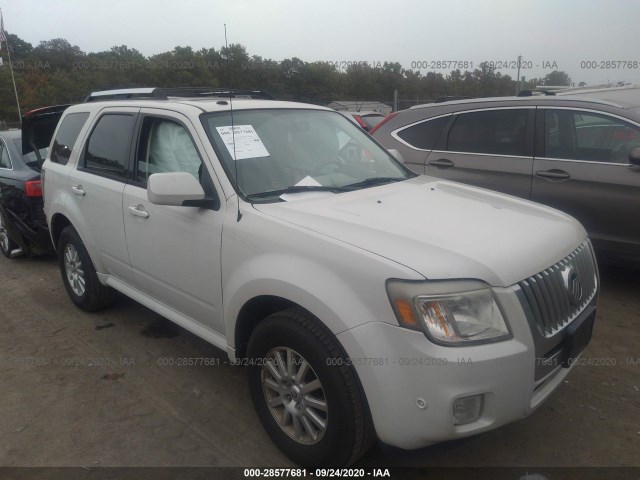 Mercury Mariner (2010)