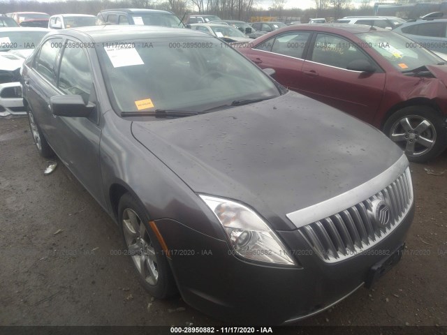 Mercury Milan (2011)