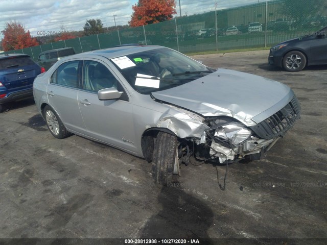Mercury Milan (2010)