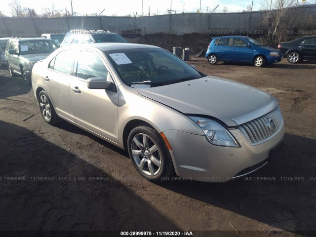 Mercury Milan (2010)