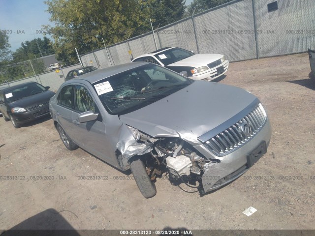 Mercury Milan (2010)