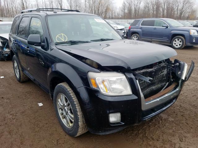 Mercury Mariner pr (2010)