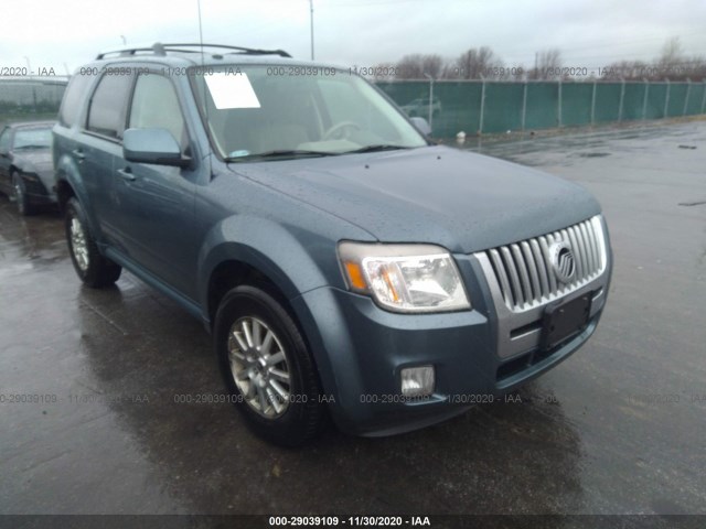 Mercury Mariner (2010)