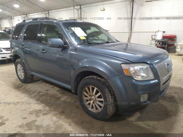 Mercury Mariner (2010)