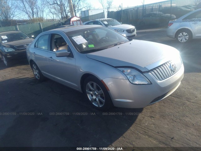 Mercury Milan (2010)