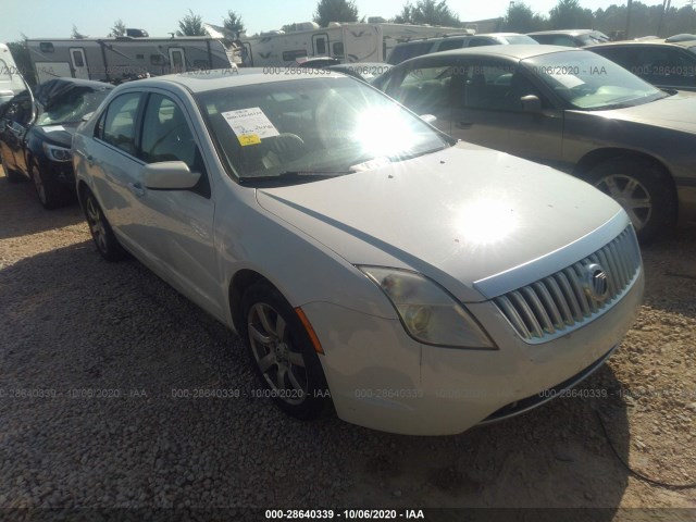 Mercury Milan (2010)