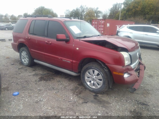 Mercury Mountaineer (2010)