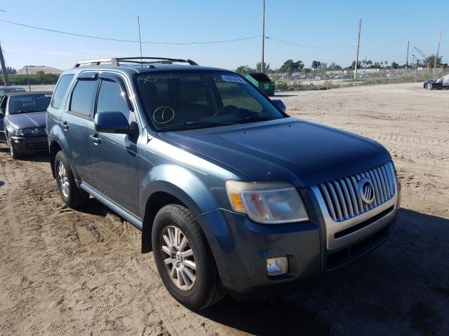 Mercury Mariner pr (2010)
