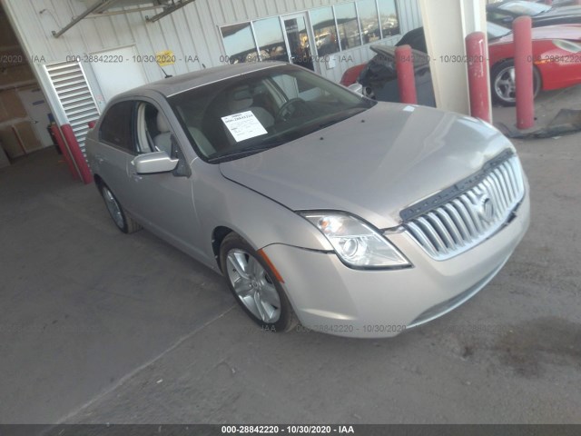 Mercury Milan (2010)