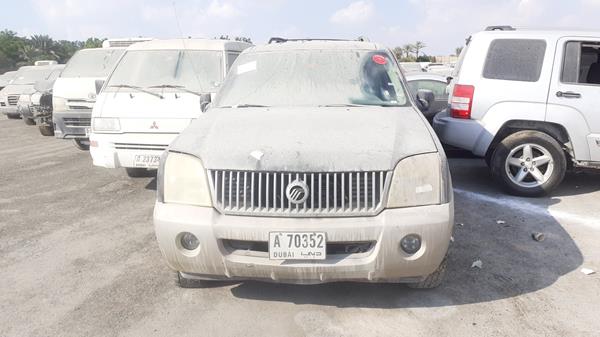 Mercury Mountaineer (2004)
