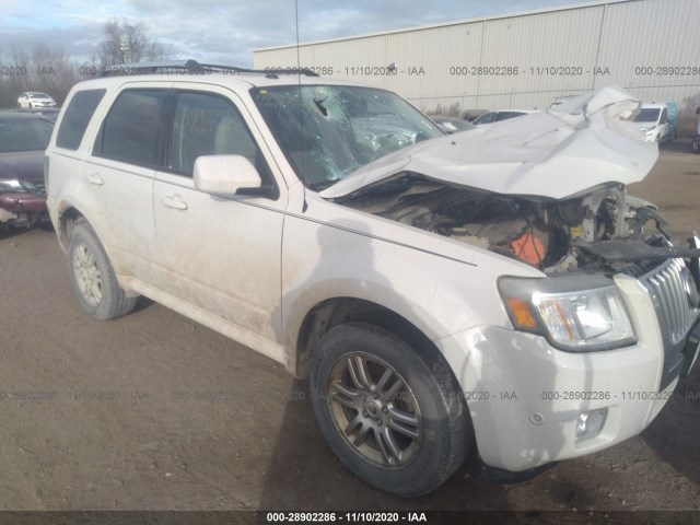 Mercury Mariner (2010)