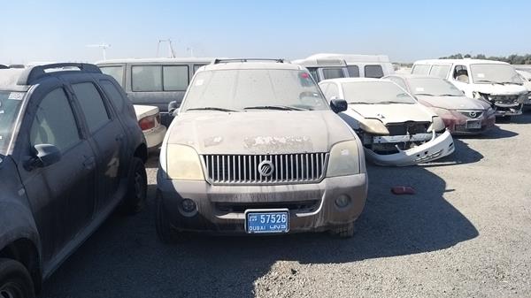 Mercury Mountaineer (2004)
