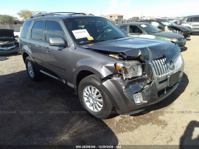 Mercury Mariner (2011)