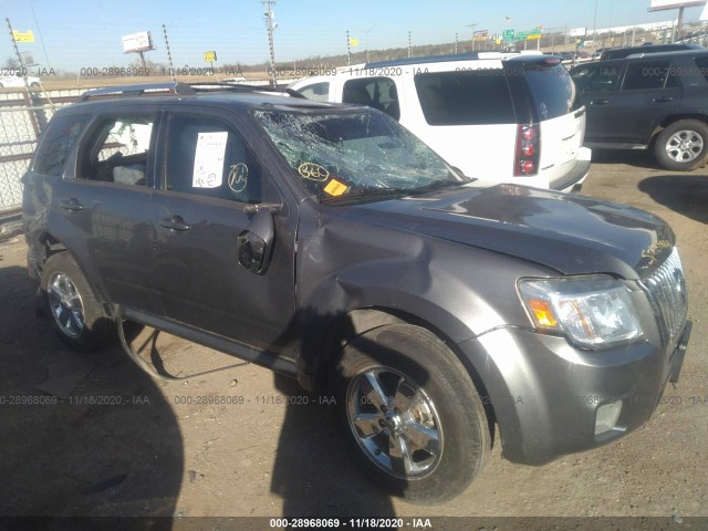 Mercury Mariner (2011)