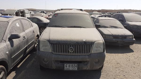Mercury Mountaineer (2005)