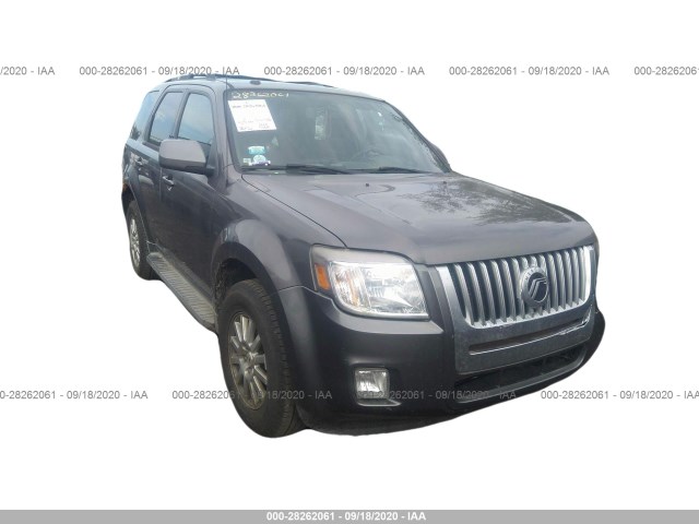 Mercury Mariner (2010)