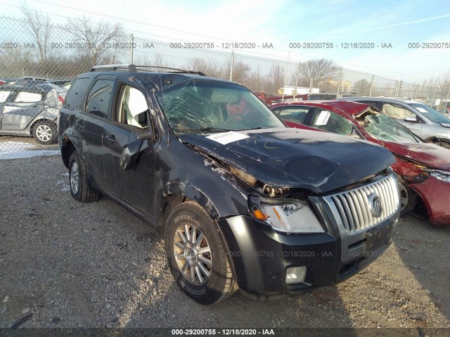 Mercury Mariner (2010)