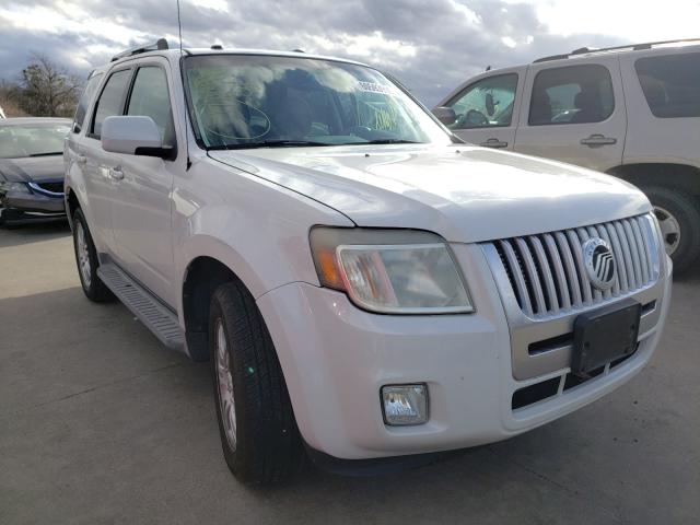 Mercury Mariner pr (2010)