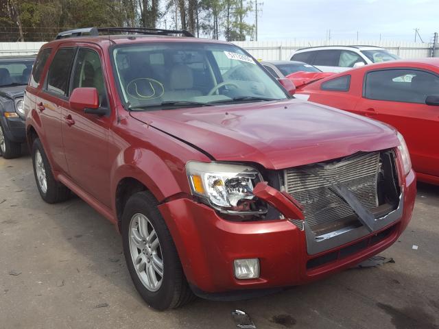 Mercury Mariner pr (2010)