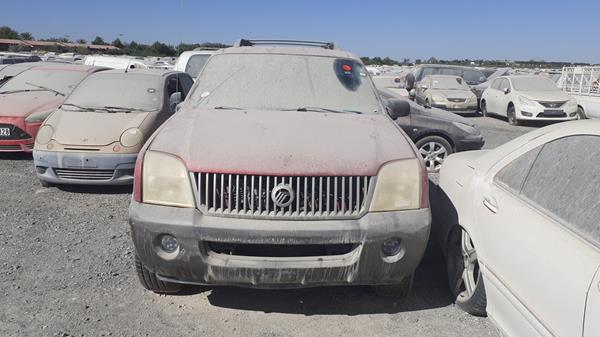 Mercury Mountaineer (2005)