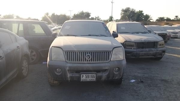 Mercury Mountaineer (2005)