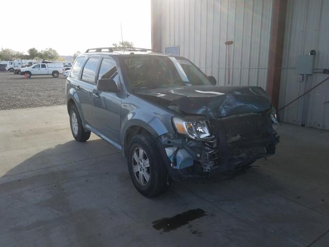 Mercury Mariner (2010)