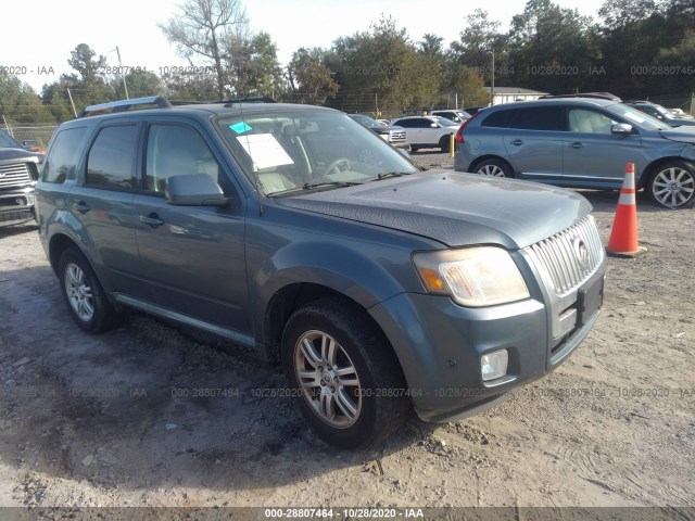 Mercury Mariner (2010)