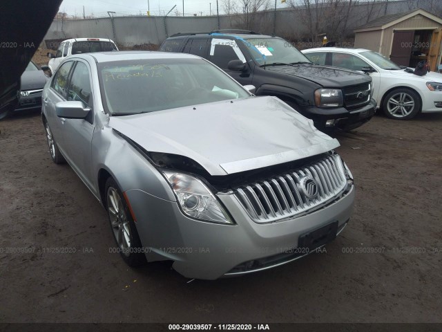 Mercury Milan (2010)