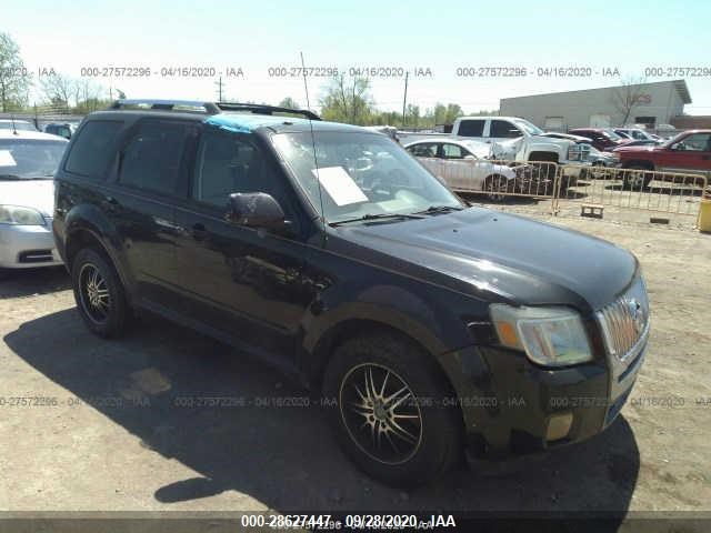 Mercury Mariner (2011)