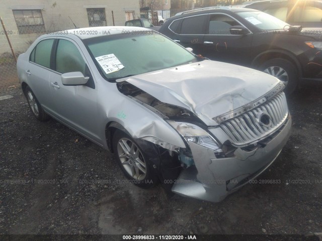 Mercury Milan (2010)