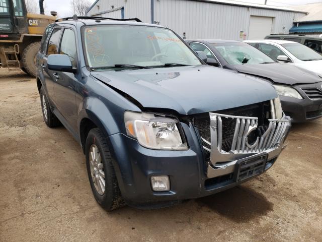 Mercury Mariner pr (2011)