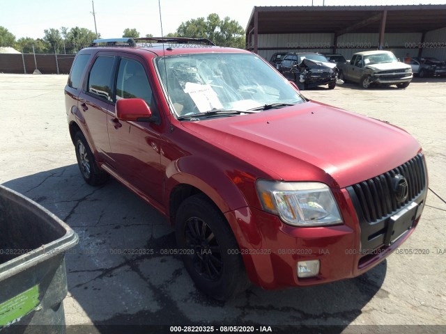 Mercury Mariner (2010)