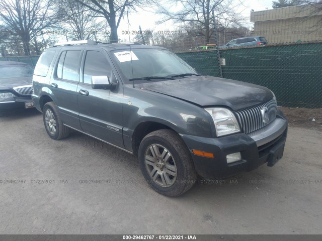 Mercury Mountaineer (2010)