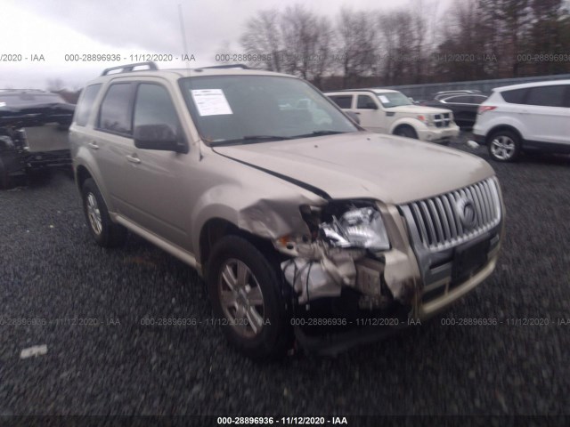 Mercury Mariner (2010)