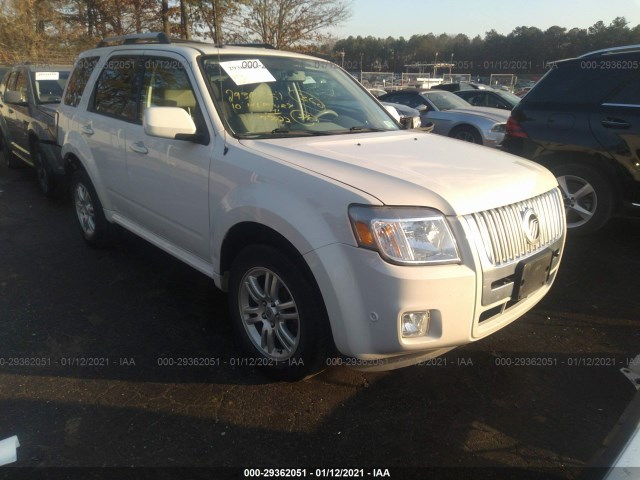 Mercury Mariner (2010)