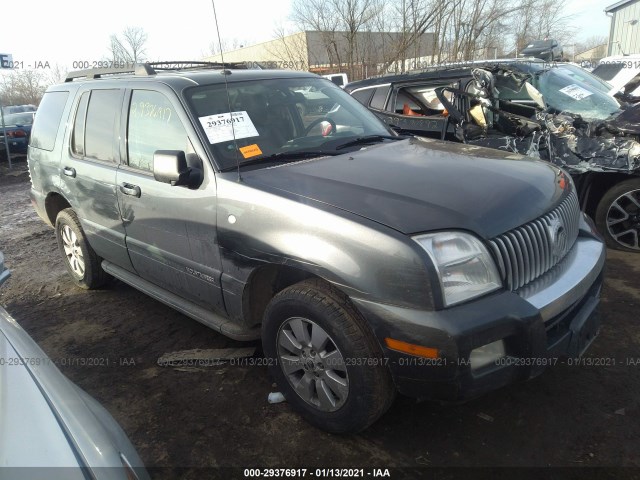 Mercury Mountaineer (2010)