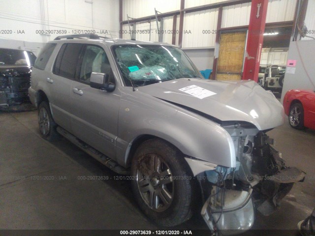 Mercury Mountaineer (2010)