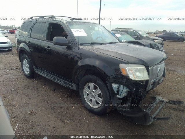 Mercury Mariner (2010)
