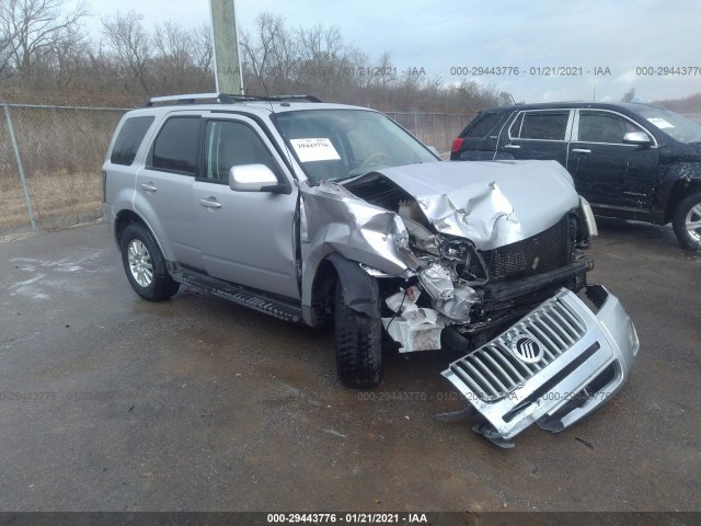 Mercury Mariner (2010)